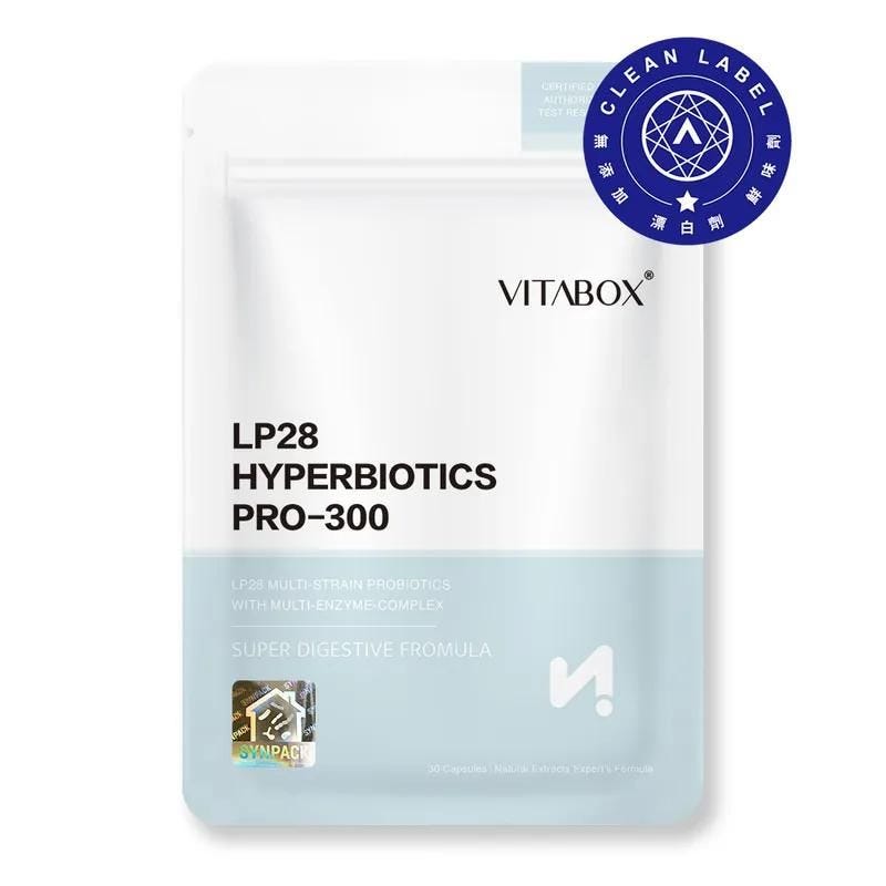 vitabox lp28益生菌