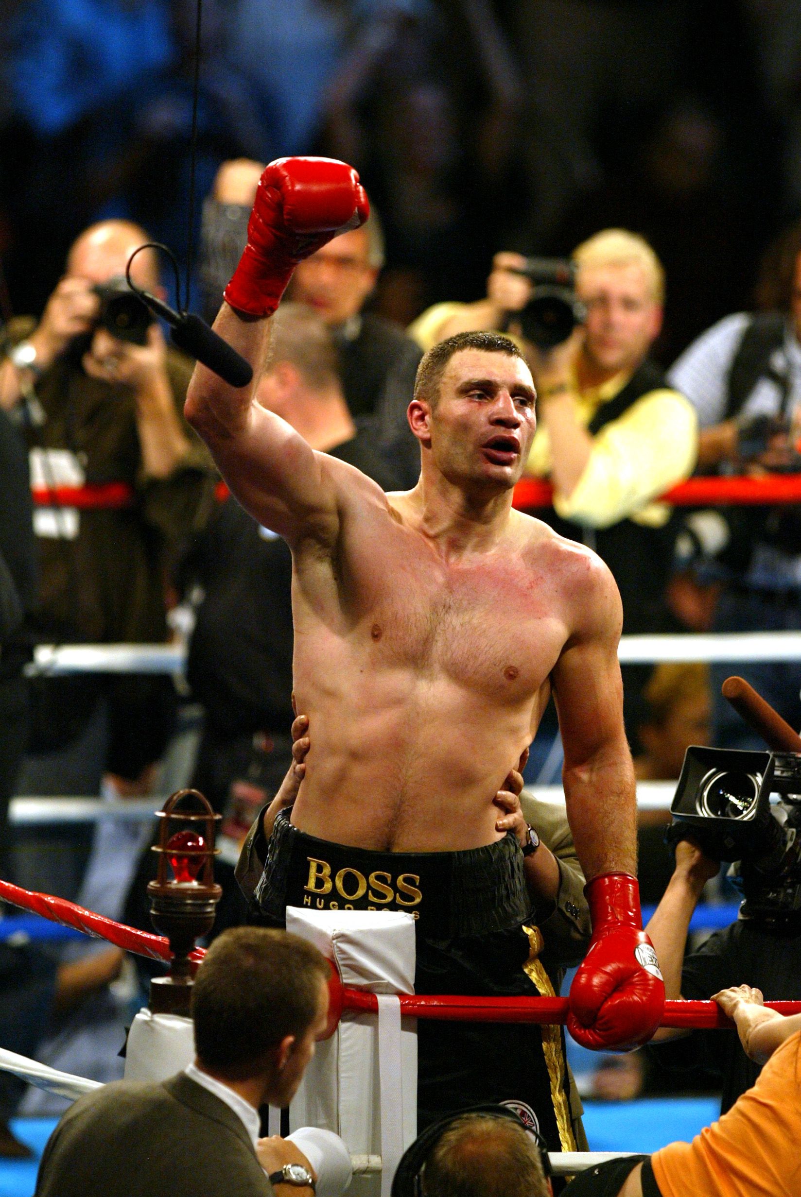 Vitali Klitschko: 'As A Former Fighter, It's The Biggest Mistake To Say ...