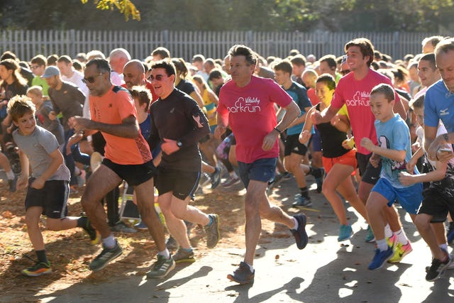 parkrun coronavirus
