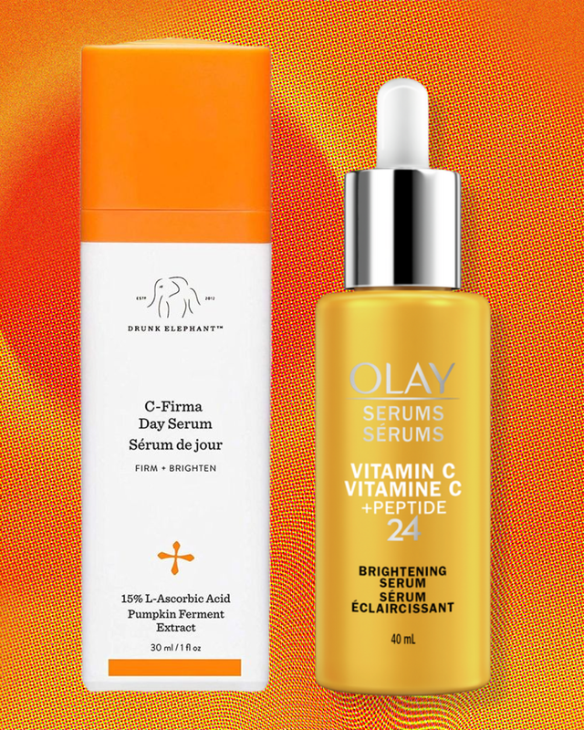 vitamin c serums for brighter, healthier skin