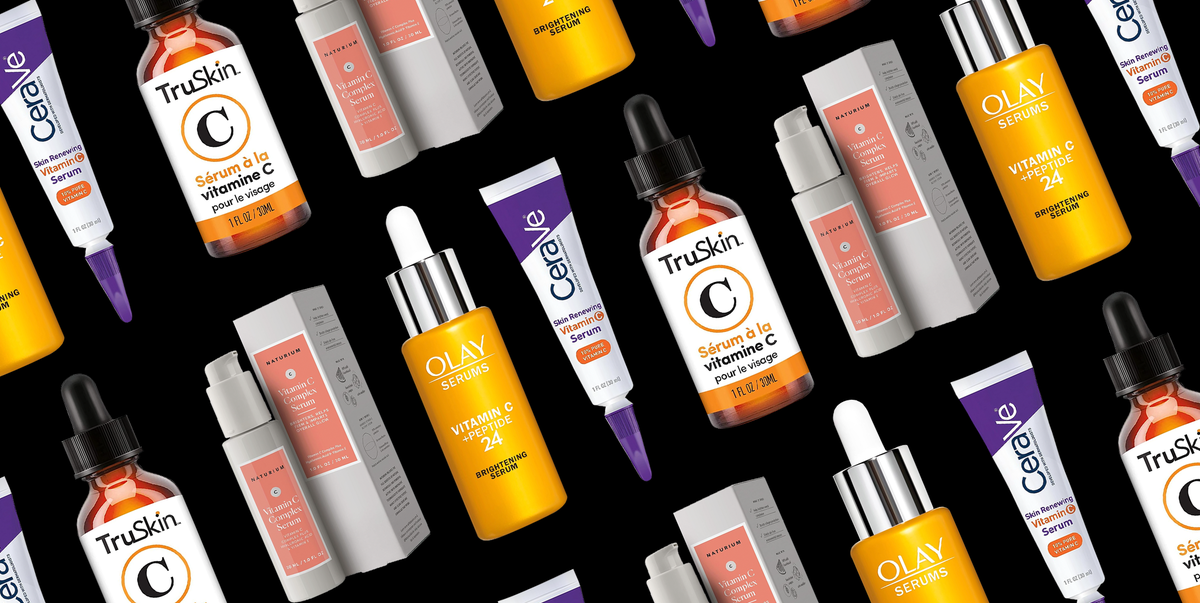 12 Best Drugstore Vitamin C Serums Tested And Reviewed For 2024