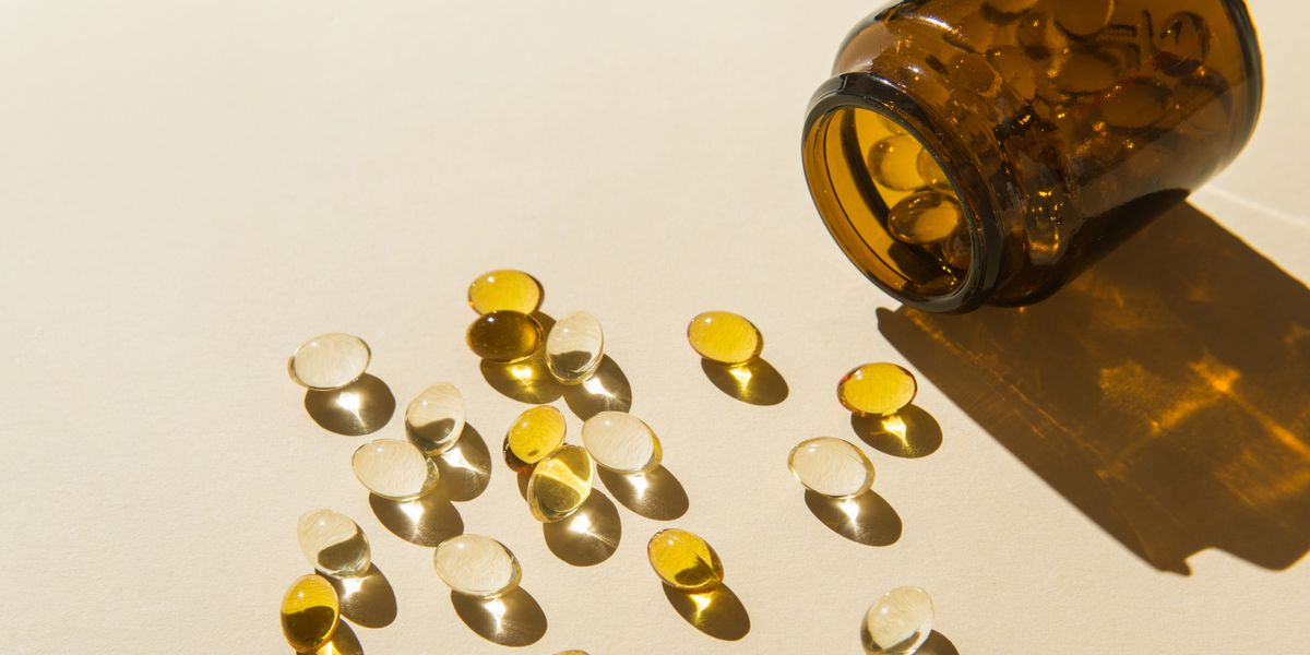 Vitamin D Capsules