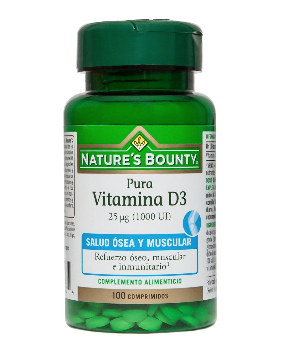 vitaminas con d3
