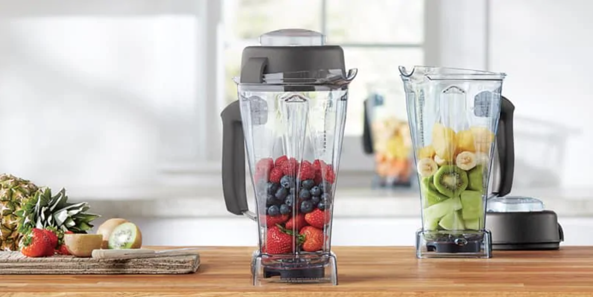 Shop the Vitamix Blender Sale for Up to 50% Off Blenders and Food Processors