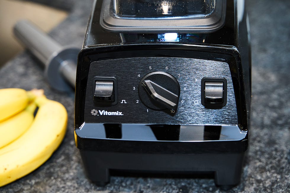 vitamix dials