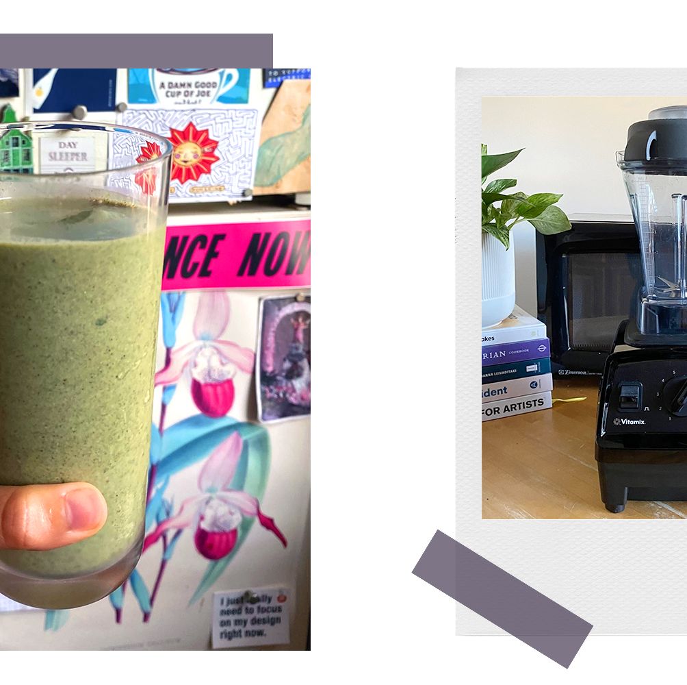 Don't Do This with Your Vitamix