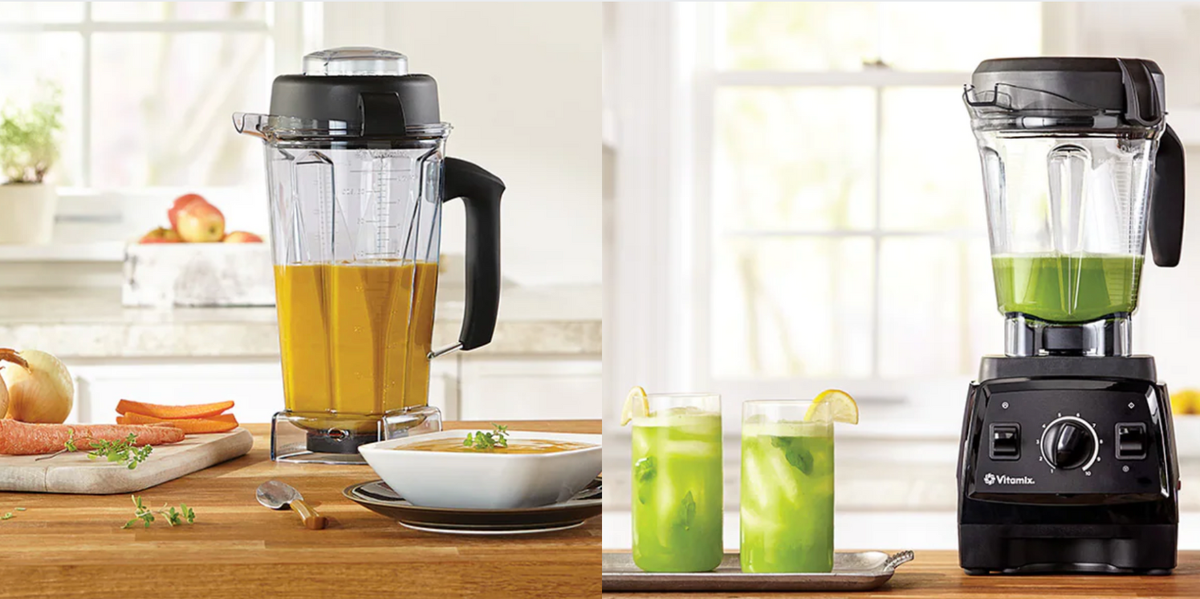 There's a Secret Vitamix Blenders Sale on  Right Now