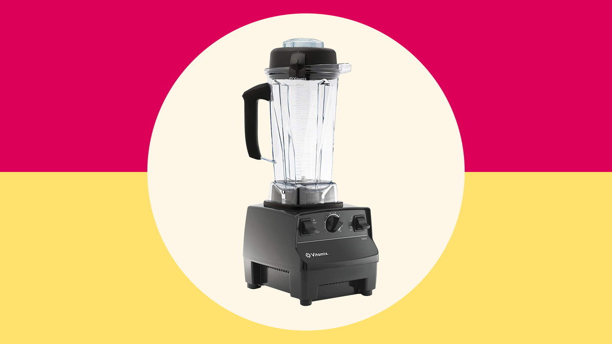 Vitamix Blenders Are Marked Down at , and One Is Its Lowest