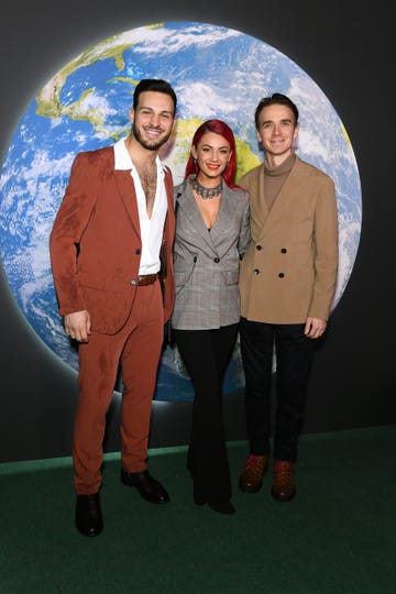 vito coppola, dianne buswell, joe sugg