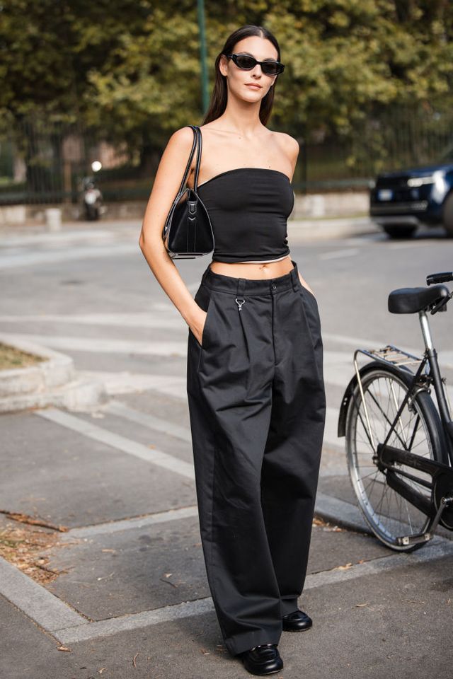 street style day 4 milan fashion week womenswear spring/summer 2025