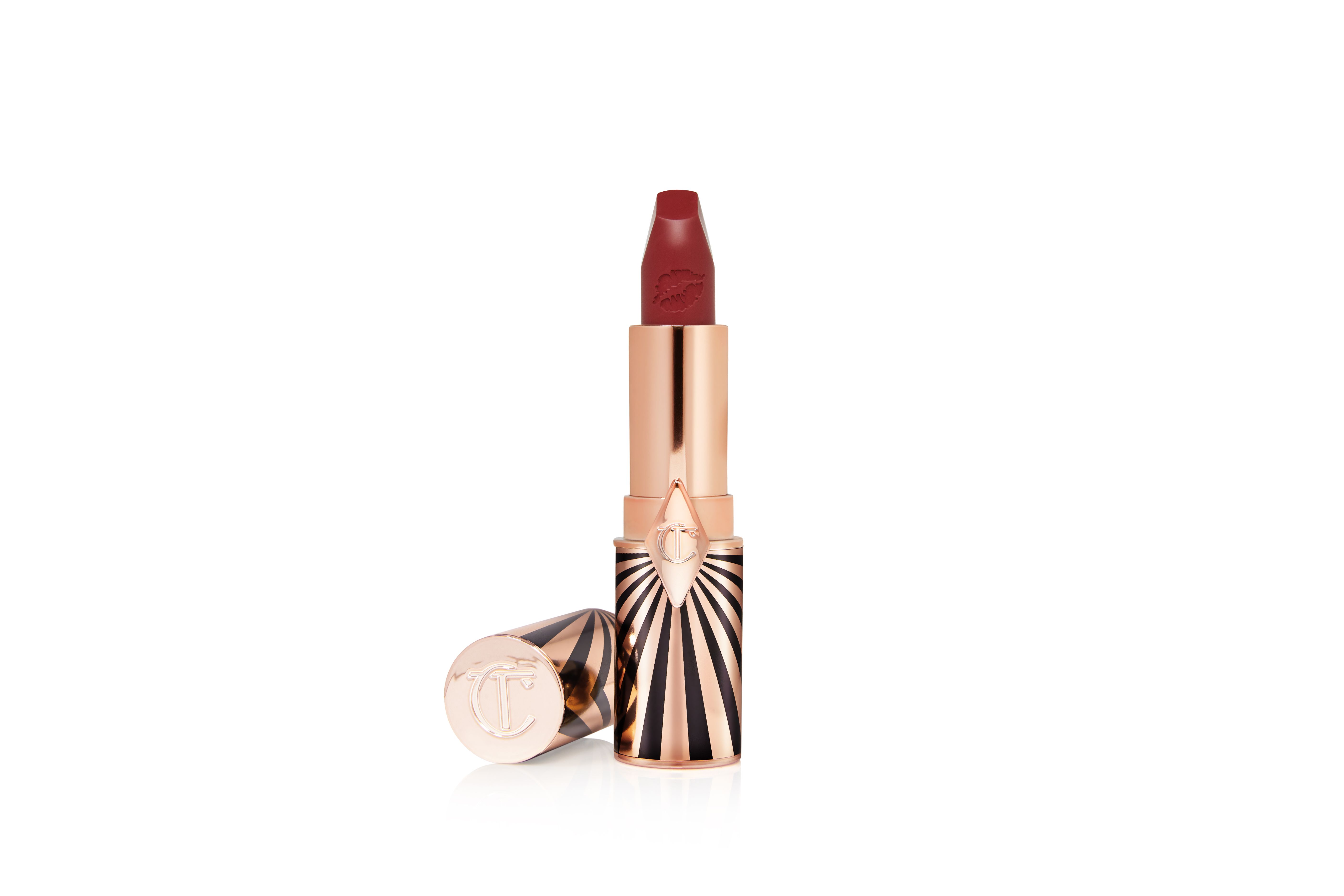 Charlotte Tilbury HOT LIPS fashion LUXURY WARDRO