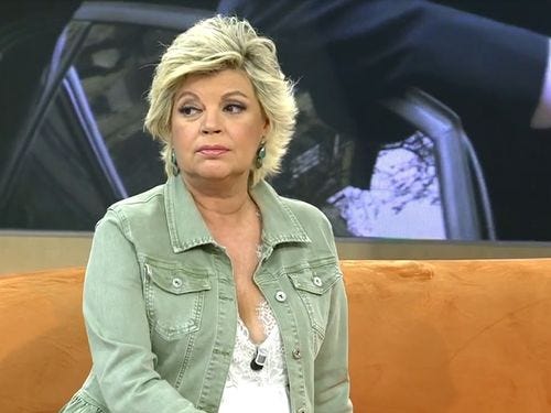 terelu camposen el plato de television de viva la vida