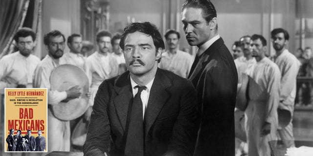 bad mexicans, kelly lytle hernandez, viva zapata, marlon brando