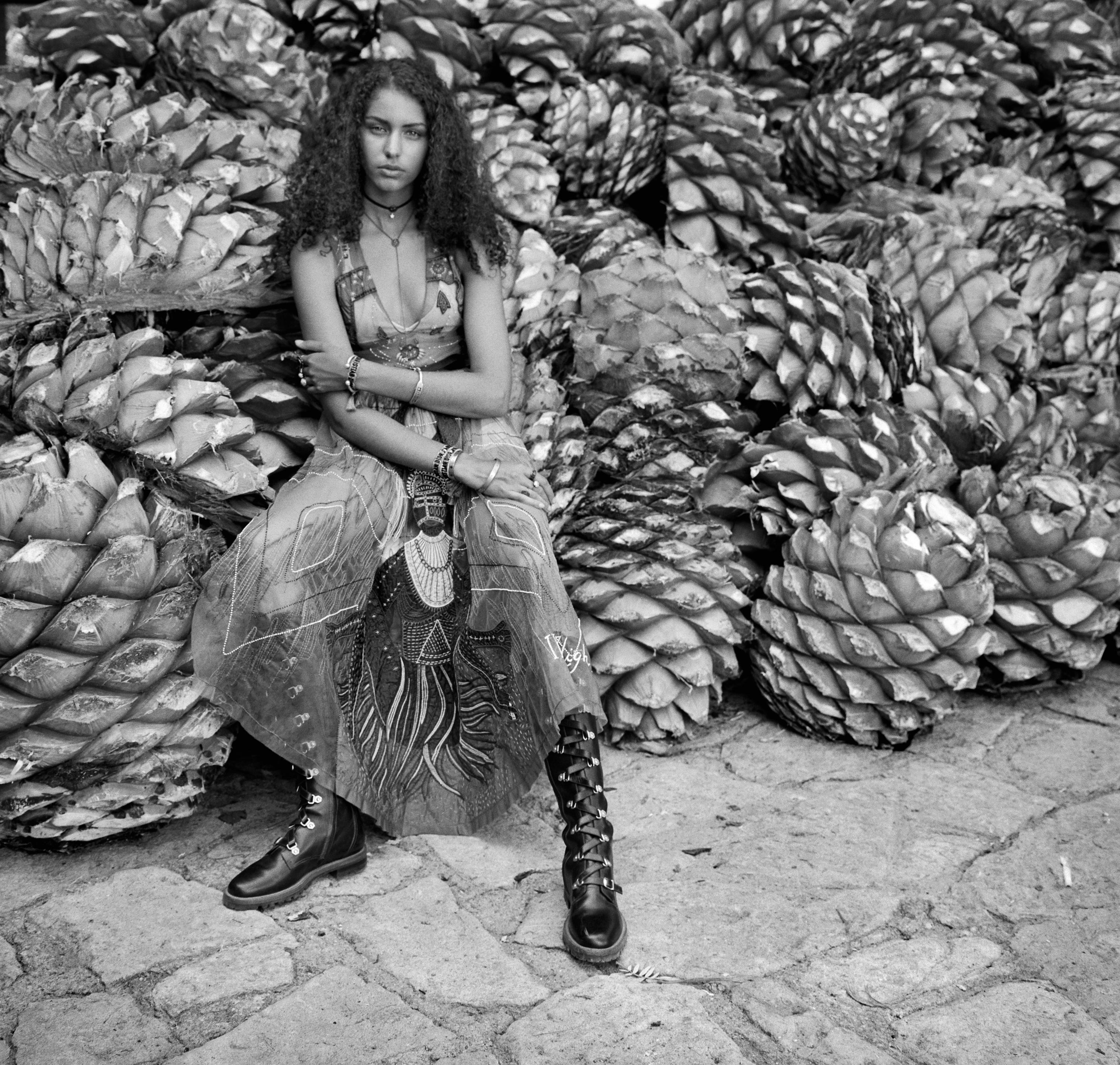 graciela iturbide cholas