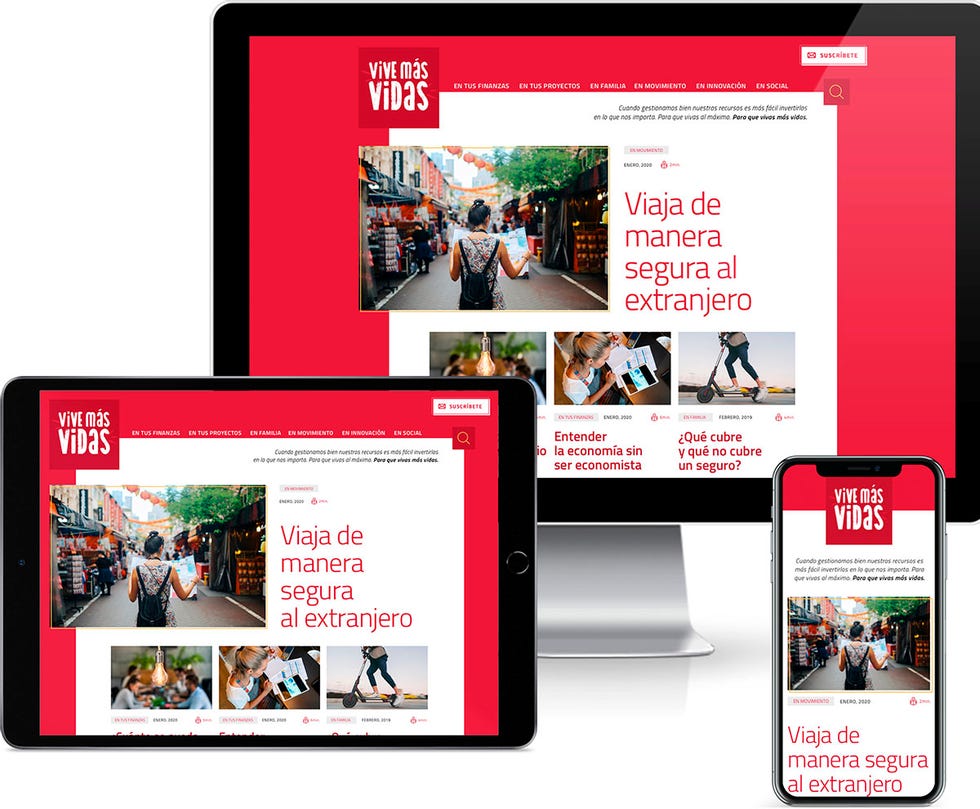 blog 'vive más vidas'