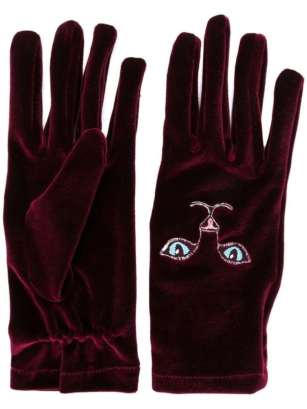Glove, Personal protective equipment, Safety glove, Sports gear, Red, Maroon, Finger, Hand, Fashion accessory, Magenta, 