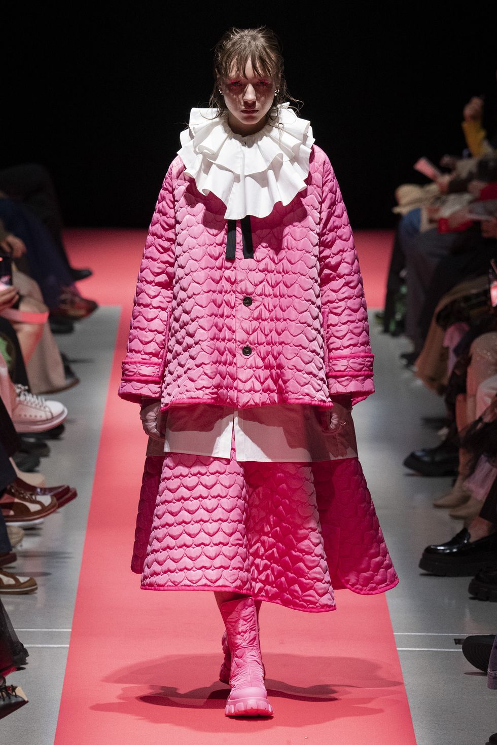 tutto sulla tokyo fashion week autunno inverno 2023 2024