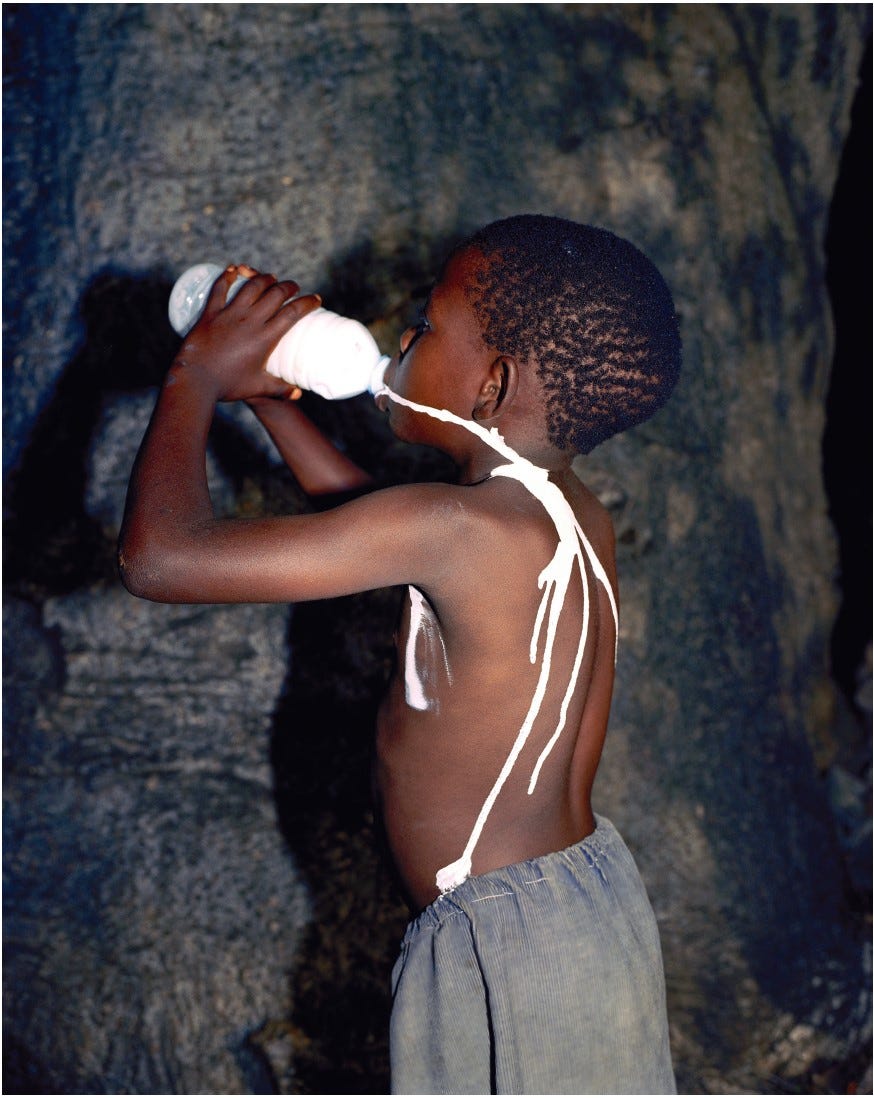 vivian sassen, ヴィヴィアン・サッセン, kyotographie, lexicon, milk