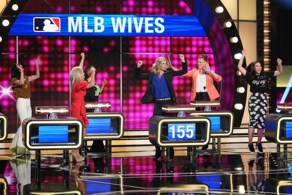 abc's "celebrity family feud"   2021