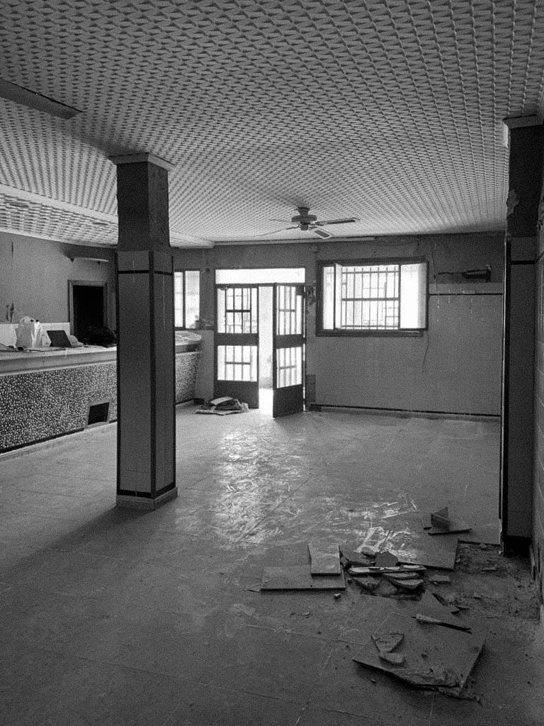 vivienda antes de la reforma