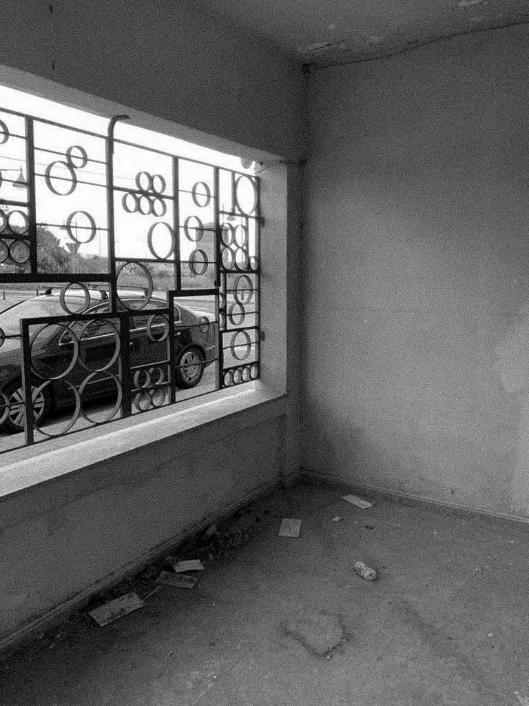 vivienda antes de la reforma