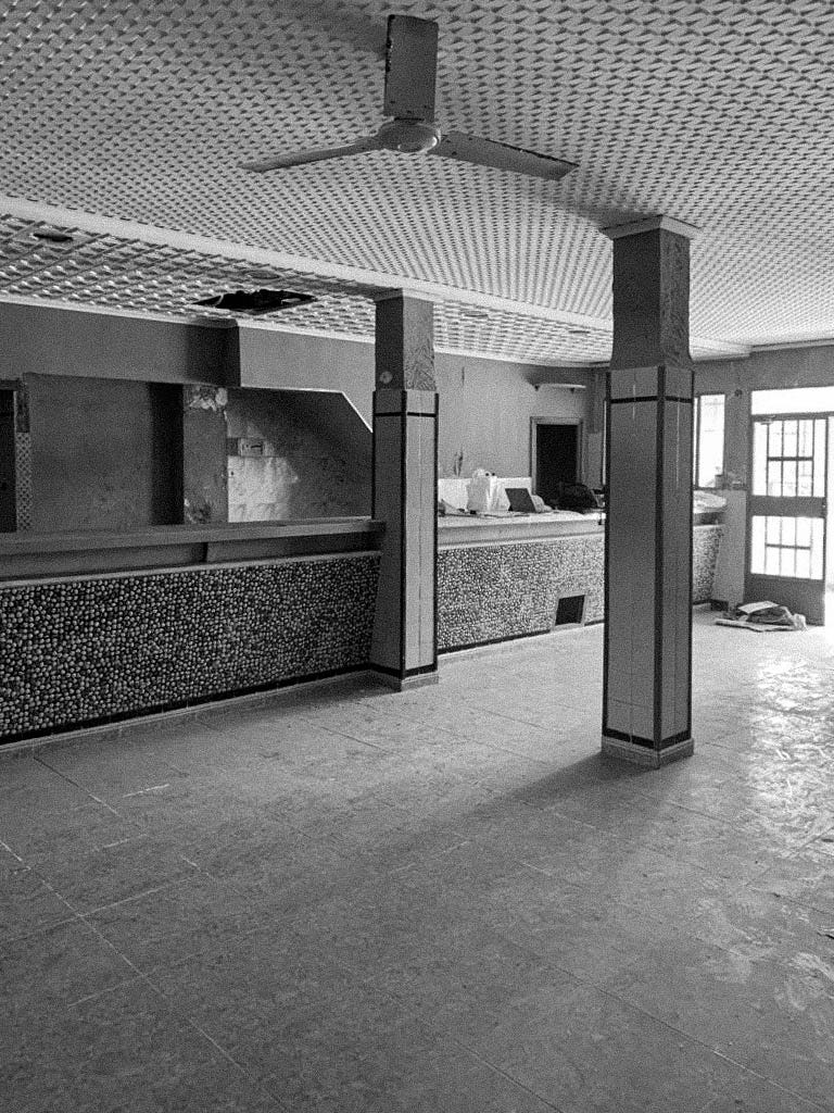 vivienda antes de la reforma