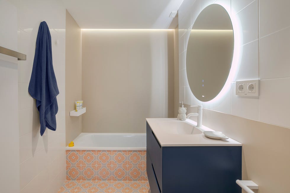 baño