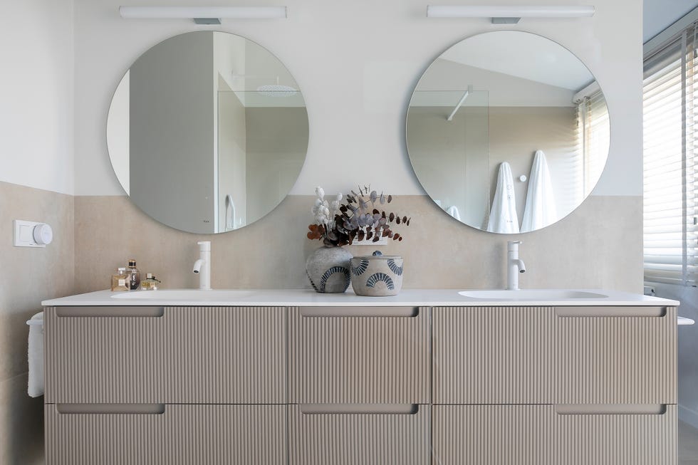 baño