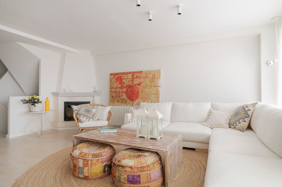 salón