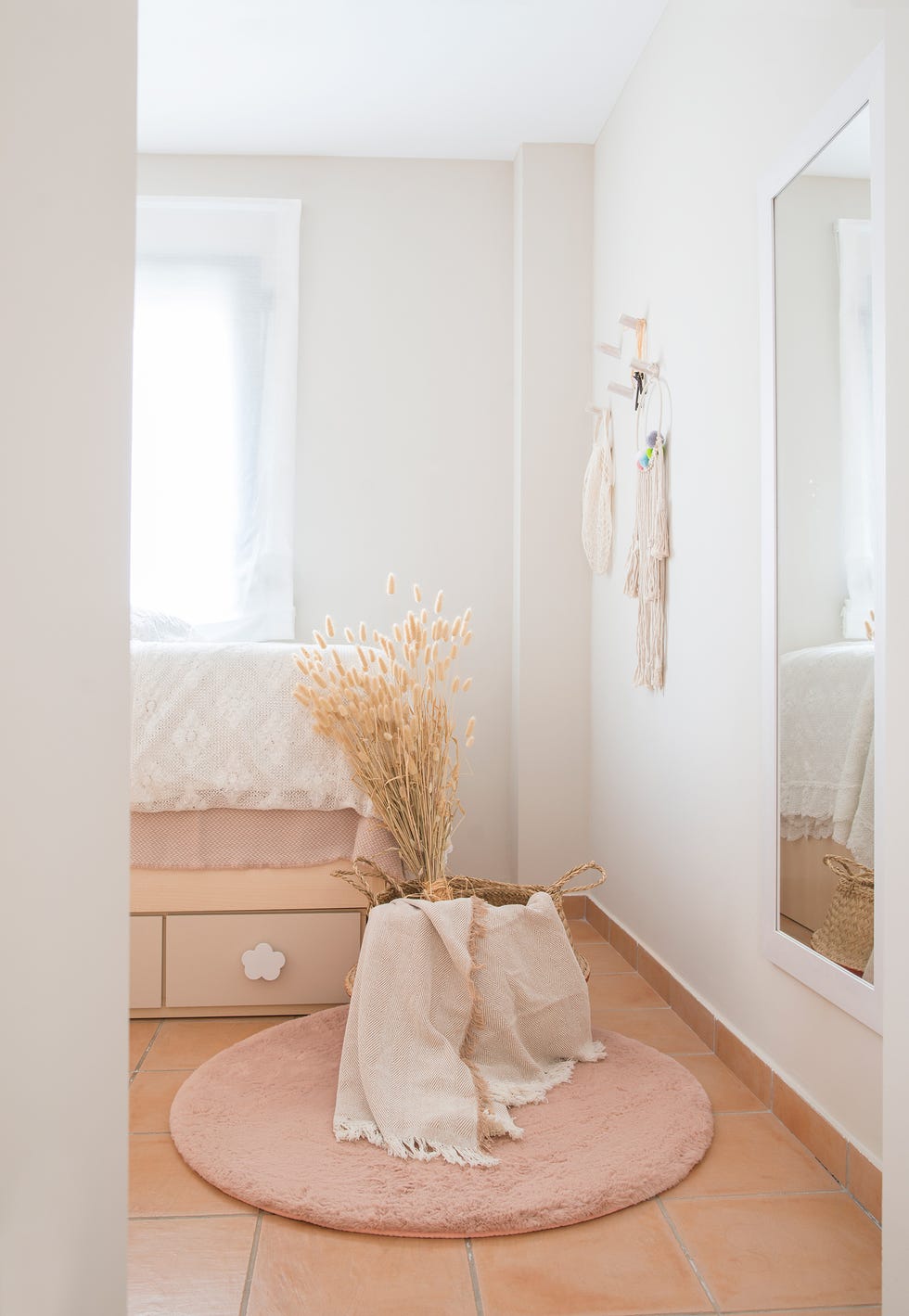 dormitorio rústico infantil