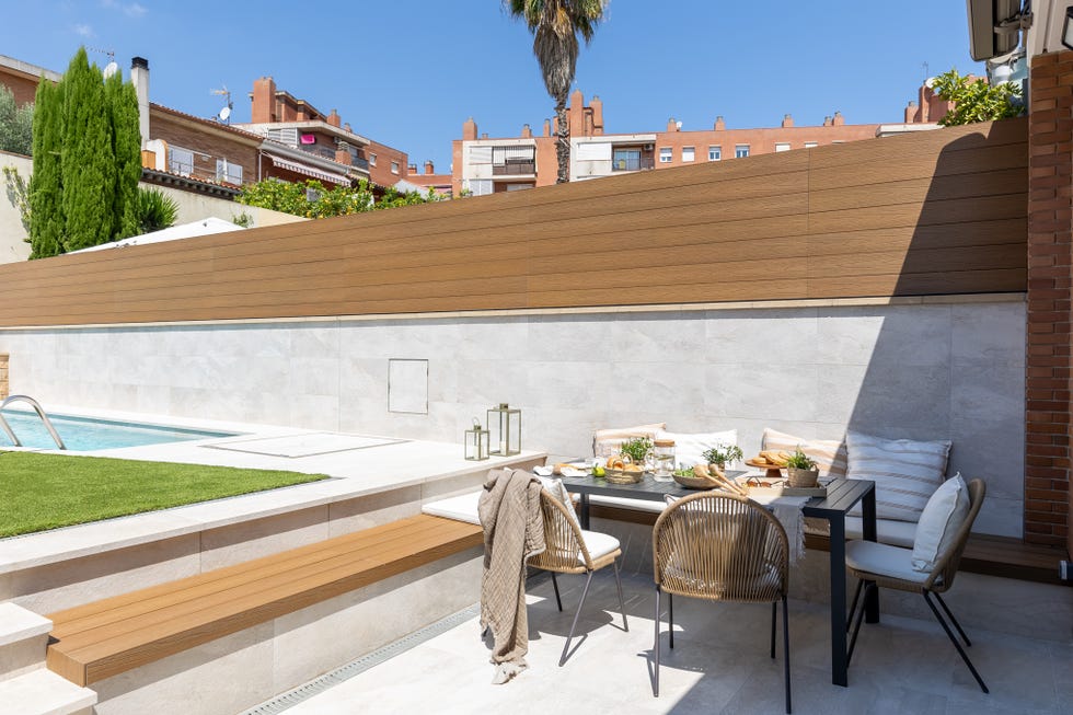 comedor exterior