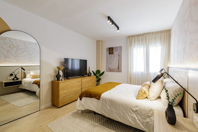 cómo renovar el dormitorio con manualidades diy