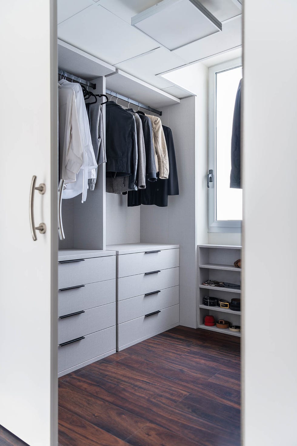 vestidor