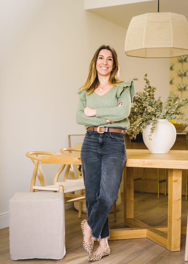 la interiorista pilar cinca