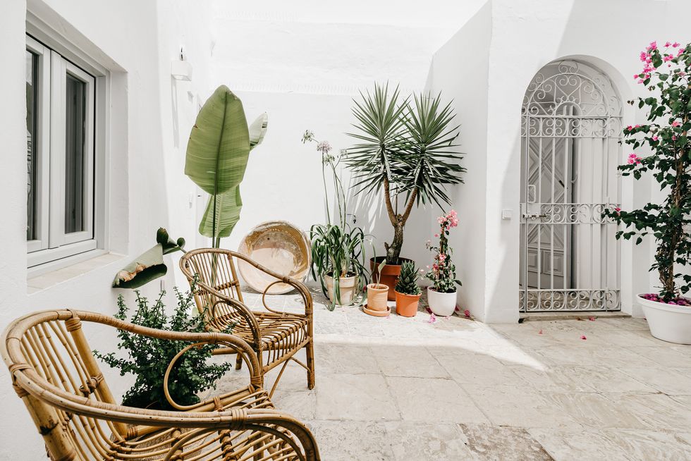 Charming house in the old town of Vejer de la Frontera, Cadiz