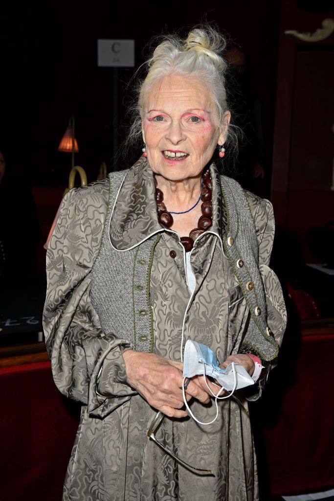 Dame Vivienne Westwood has died at the age of 81