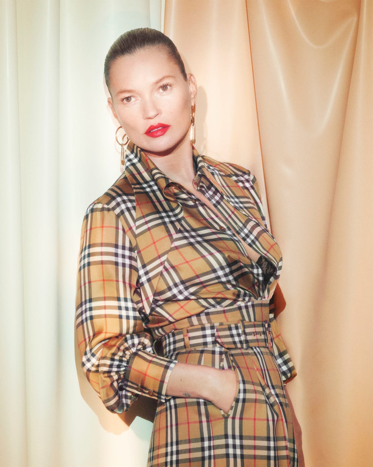 Burberry and Vivienne Westwood collaboration – Burberry and Vivienne  Westwood release more details on their collaboration