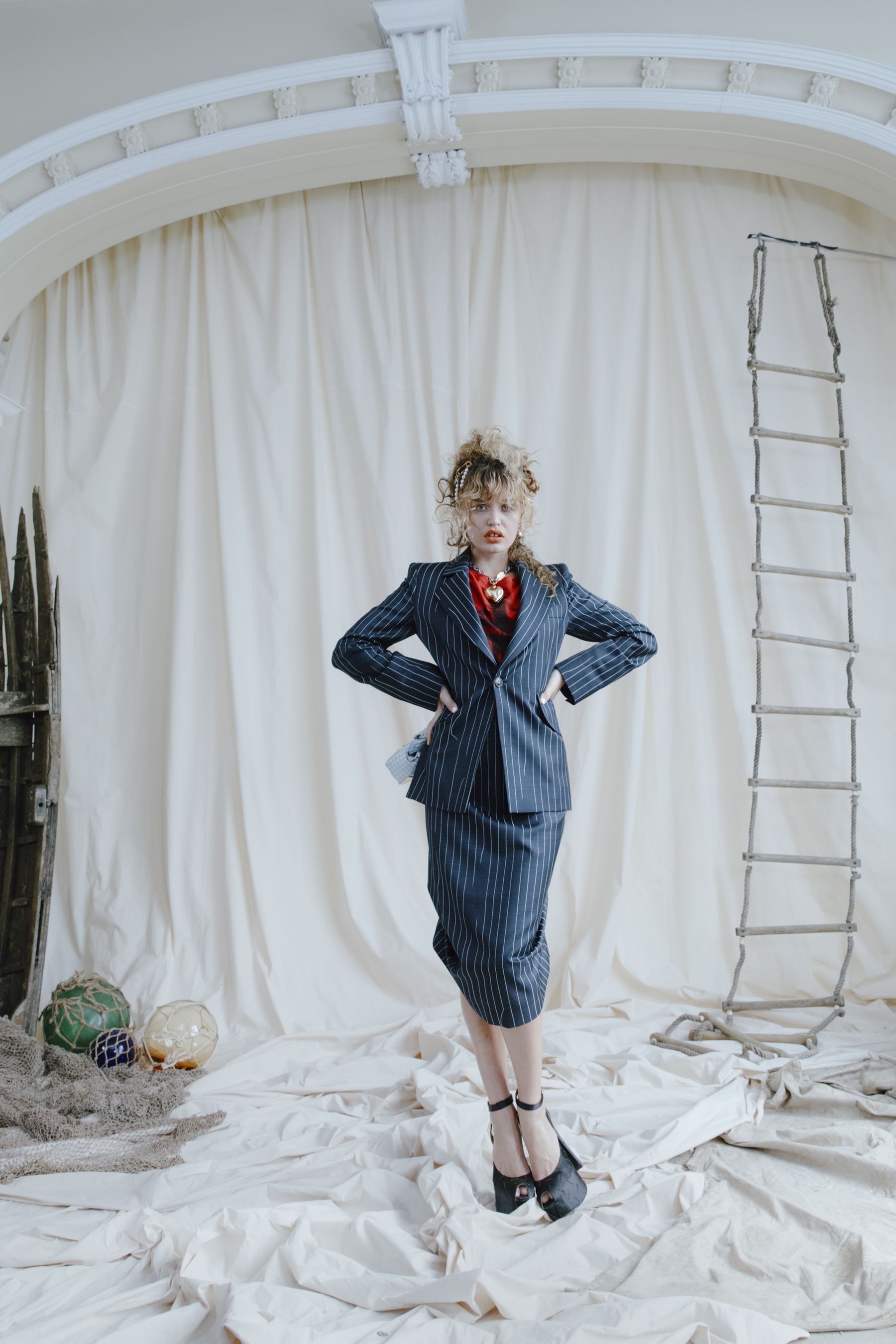 ヴィヴィアン・ウエストウッド（VIVIENNE WESTWOOD）」2022春夏