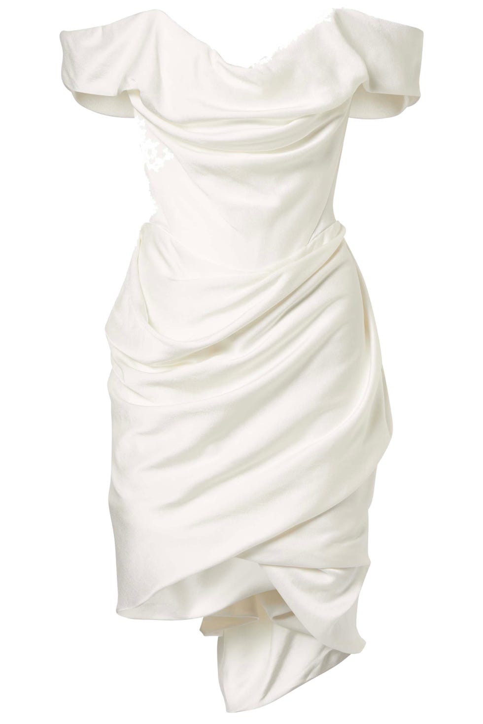 short wedding dress