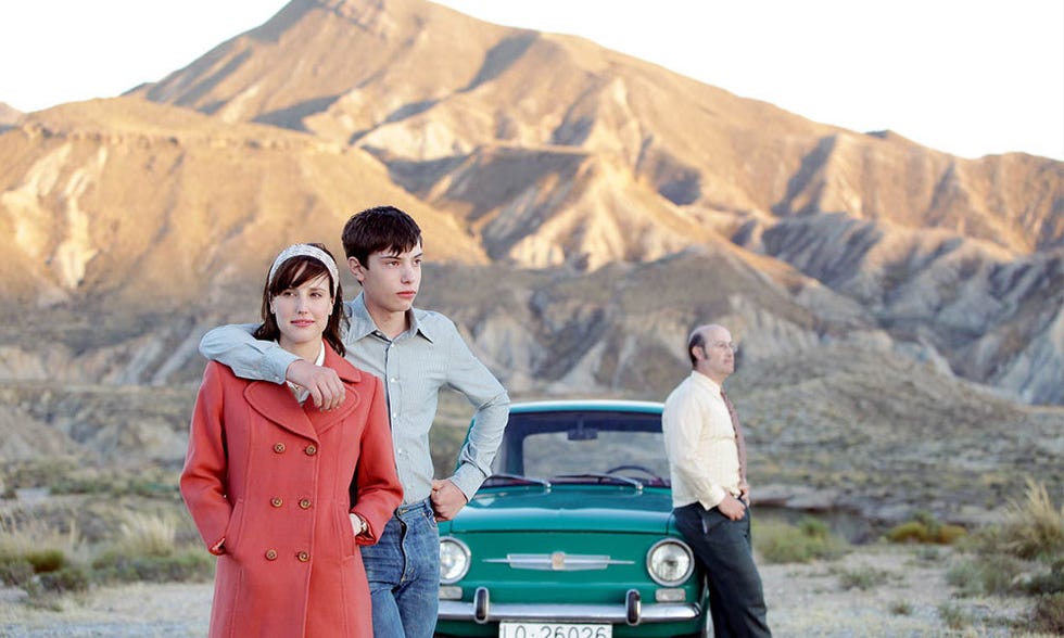 Vivir es fácil con los ojos cerrados (2013) David Trueba