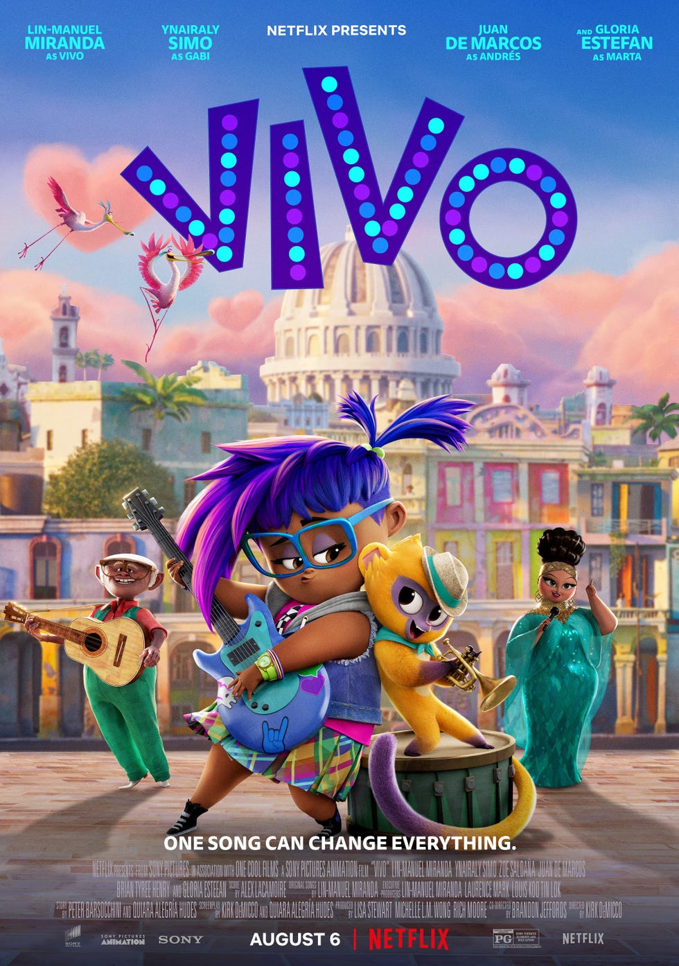 thanksgiving movies on netflix — vivo