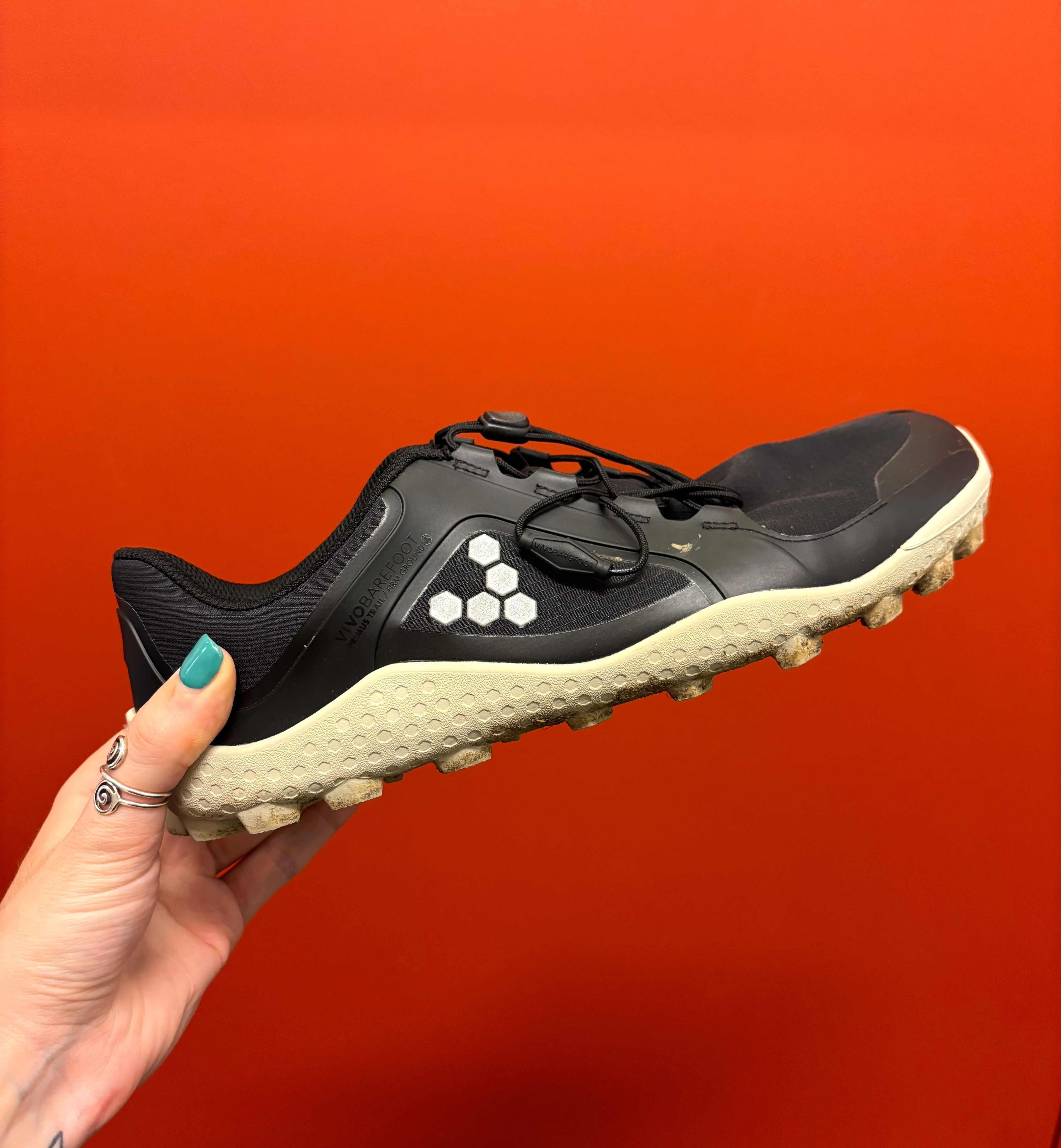 Vivobarefoot Primus Trail III All Weather: First impressions