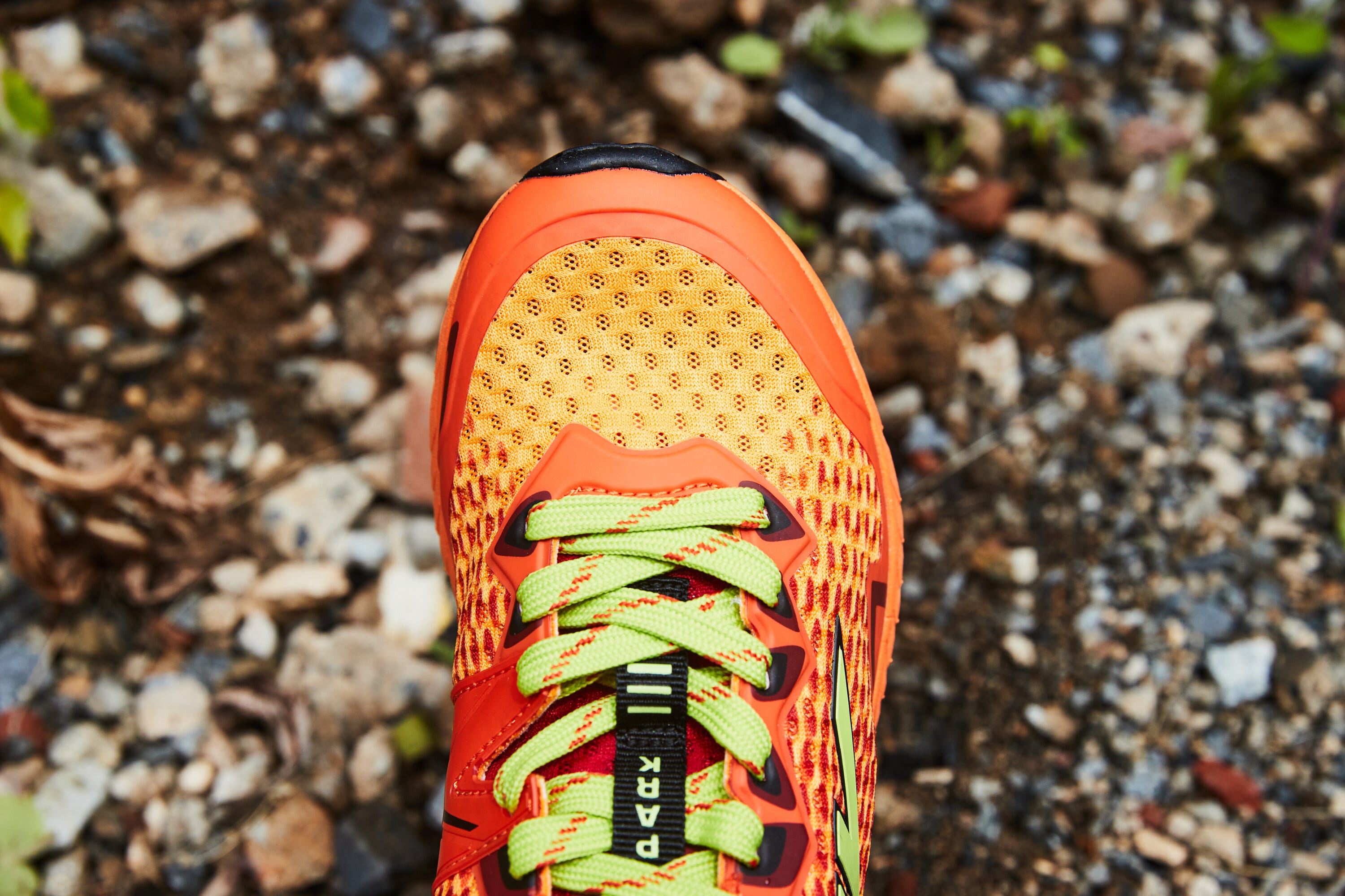 vj spark trail shoe