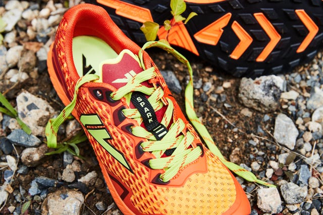 vj spark trail shoe