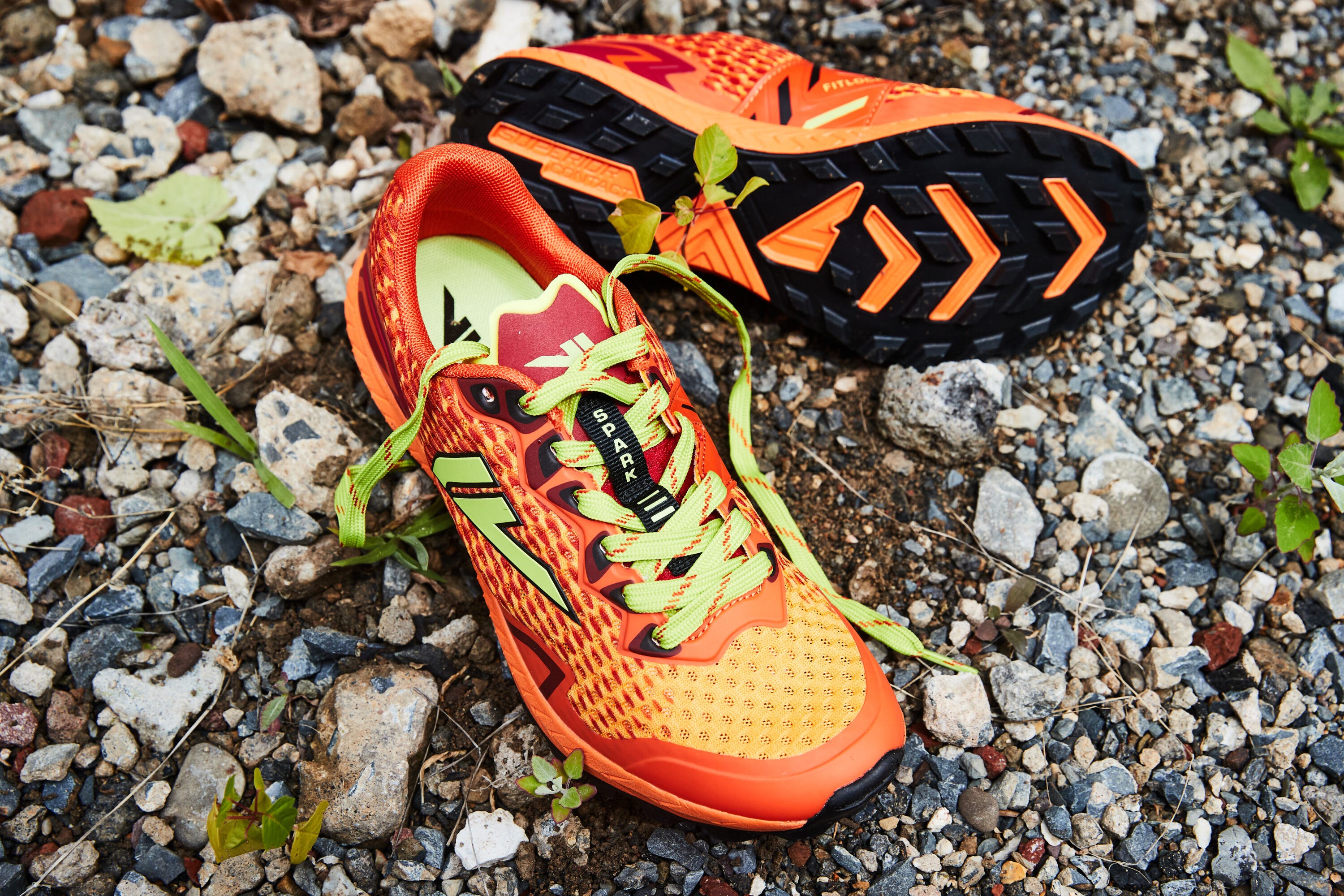 vj spark trail shoe