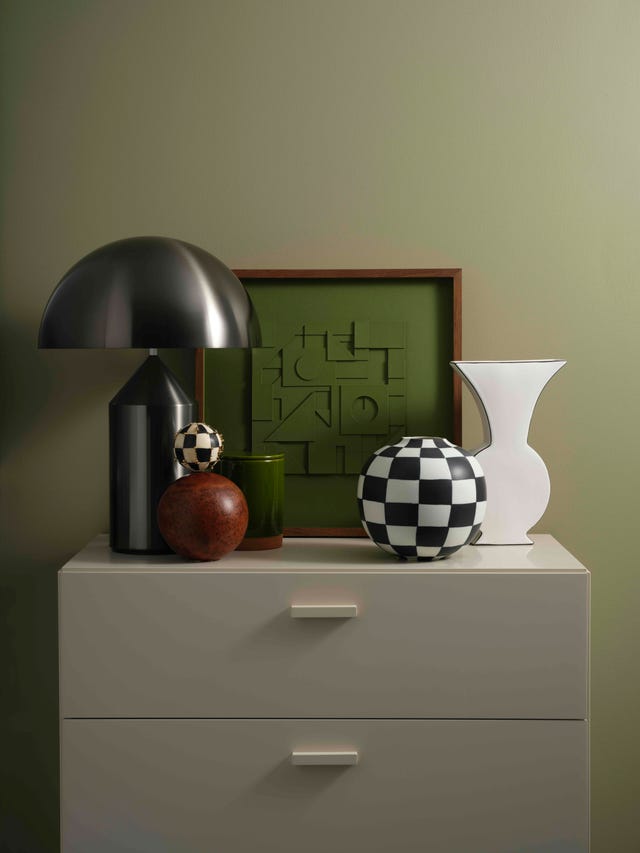 green and brown winter decorating styling amy heffernan
