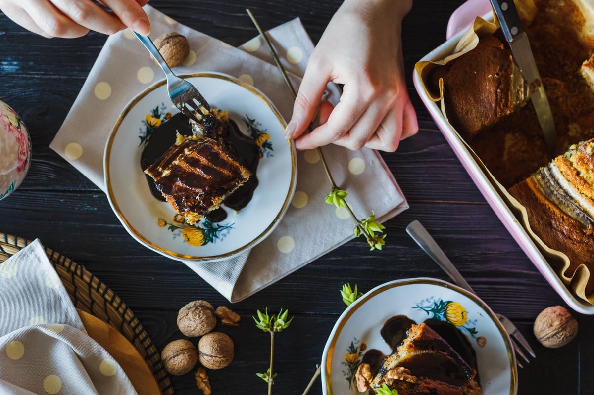 Dime a qué parte de Europa vas y te diré la tarta que debes comer