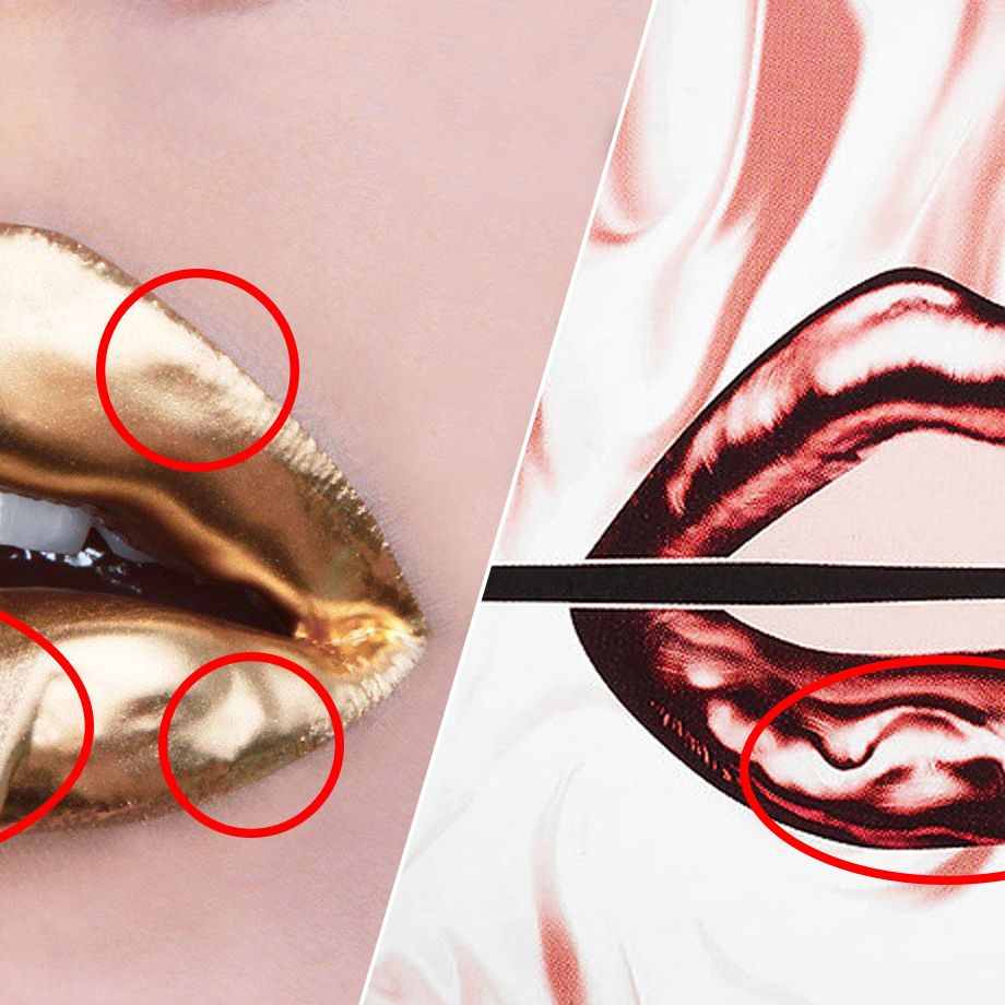 Vlada Haggerty Sues Makeup Forever and Louis Vuitton for Copying Her Lip  art