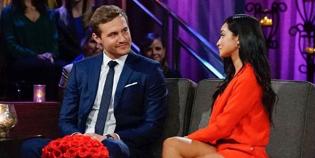 There’s a Theory Victoria F. Won ‘The Bachelor’ Thanks to Peter Weber Slipping Up During “Women Tell All”