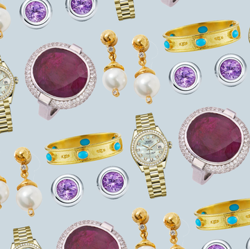 Wear the Jewellery, do not let the Jewellery wear you, The Purple Diary